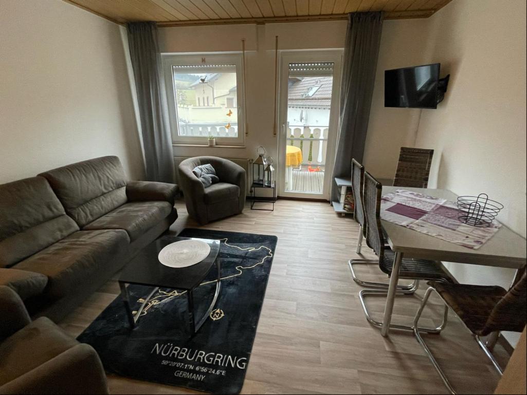 Relaxen Am Ring Fewo 2 Wimbach Экстерьер фото