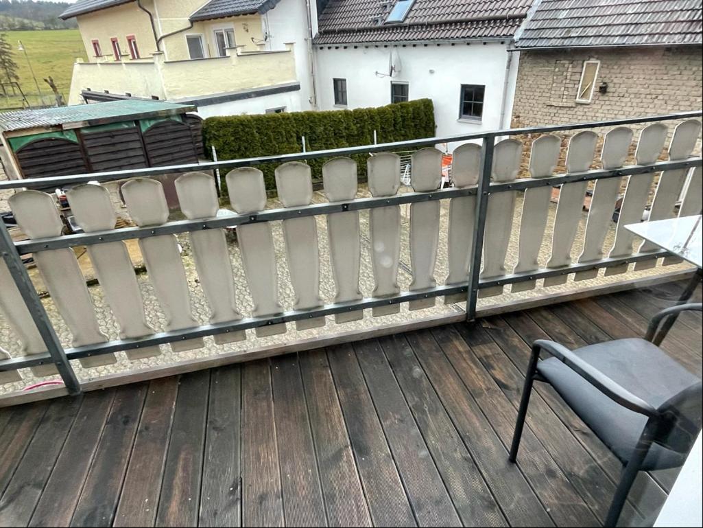Relaxen Am Ring Fewo 2 Wimbach Экстерьер фото